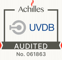 Achilles UVDB audited